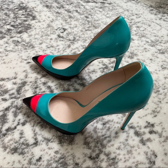 Ruthie Davis Pumps - Picture 4 of 6